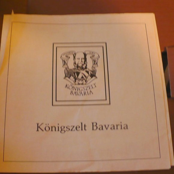❤️ Rapunzel Plate 1982 2677e Grimm's  Konigszelt Bavaria Box & Authenticity - Picture 8 of 12